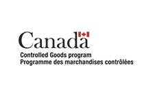 Canada Controlled Goods Program Canada Controlled Goods Program